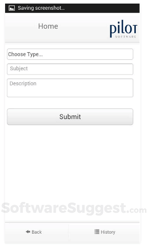 Pilot PoS Small Screenshot 4